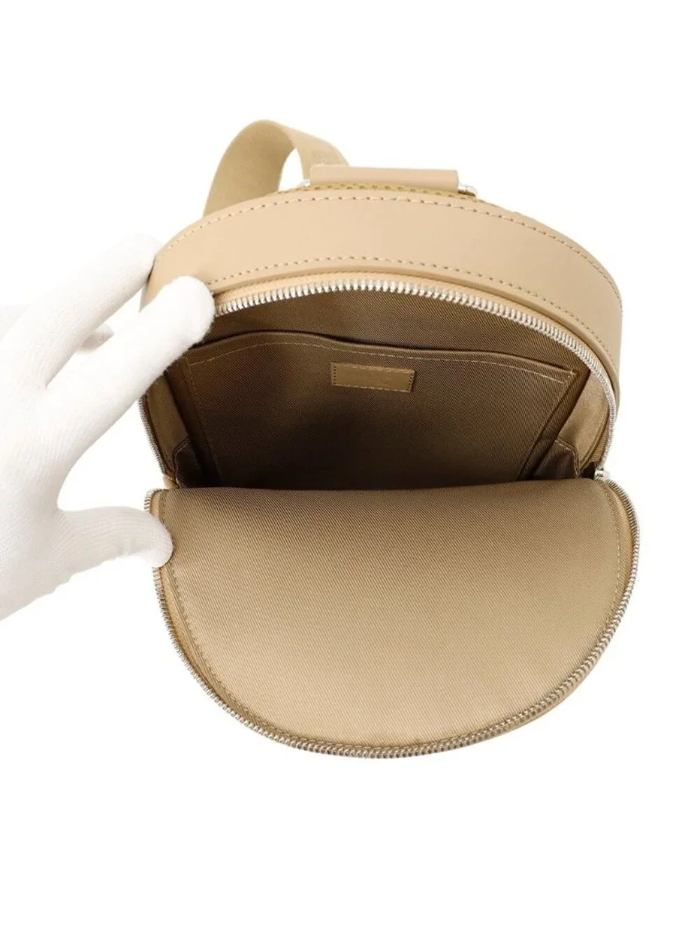 Louis Vuitton Belt Bag Calf Leather LV Aerogram Pilot